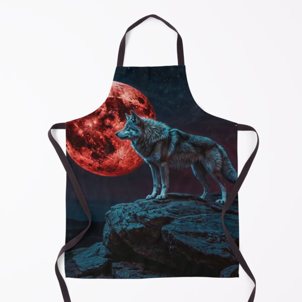 Item preview, Akatsuki Wolf designed and sold by Ranzou-Art.