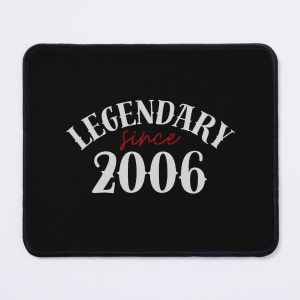 Item preview, Legendary since 2006 fancy 3 designed and sold by Weknes.