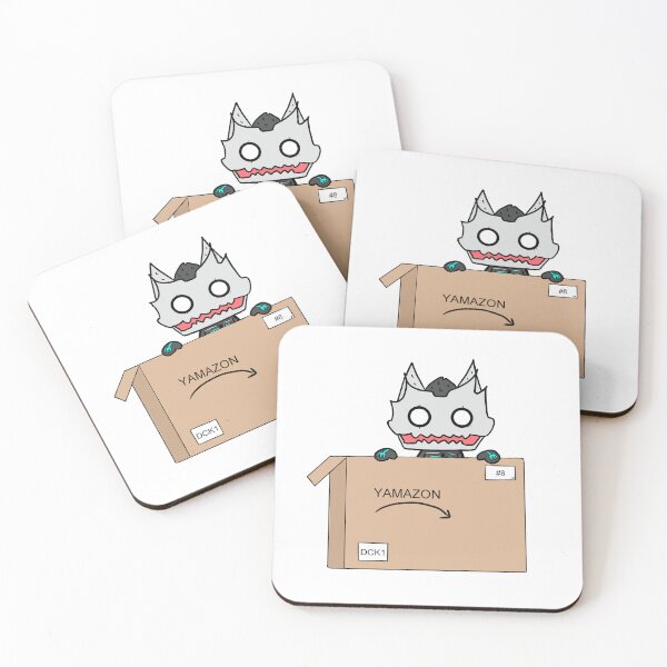 Artikelvorschau, Kaiju-Yamazon entworfen und verkauft von YourChibiSempai.