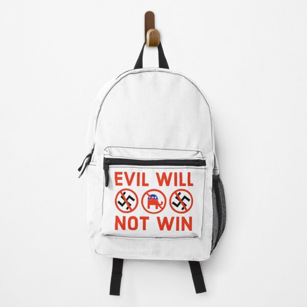 Item preview, Evil will not win.  designed and sold by Rachel the Artist .