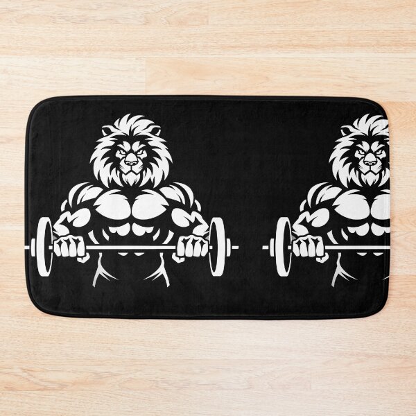 Item preview, Logo Gym v27 designed and sold by Stickio.