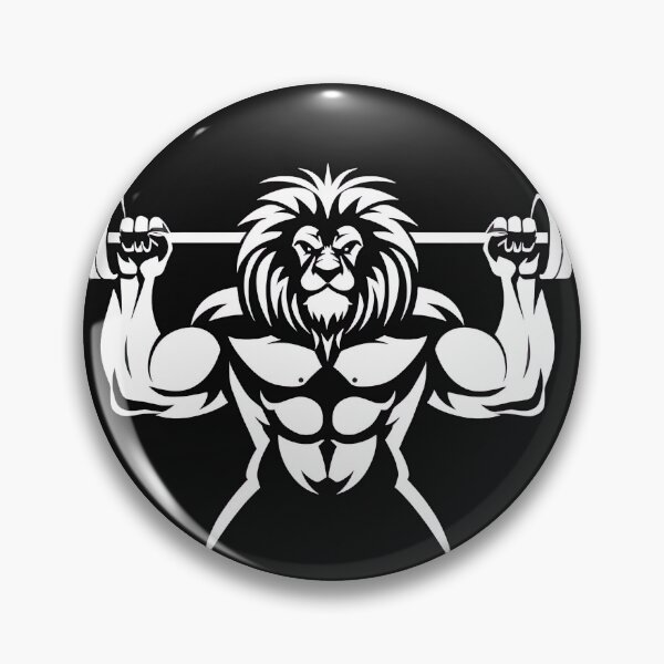 Item preview, Logo Gym v28 designed and sold by Stickio.