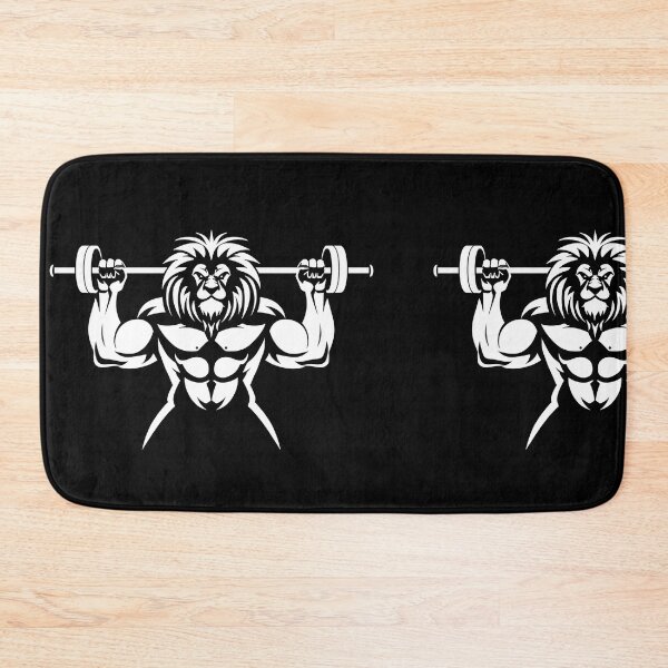 Item preview, Logo Gym v28 designed and sold by Stickio.