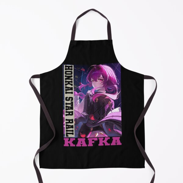 Item preview, Kafka - Honkai Star Rail designed and sold by Kaken-C.