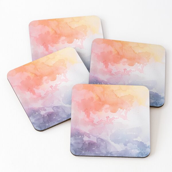 Item preview, Minimalist watercolor designed and sold by MidArtForge.