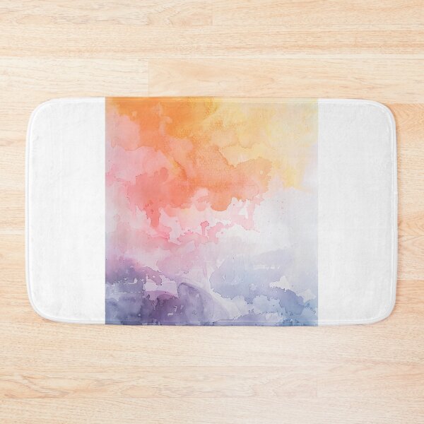 Item preview, Minimalist watercolor designed and sold by MidArtForge.