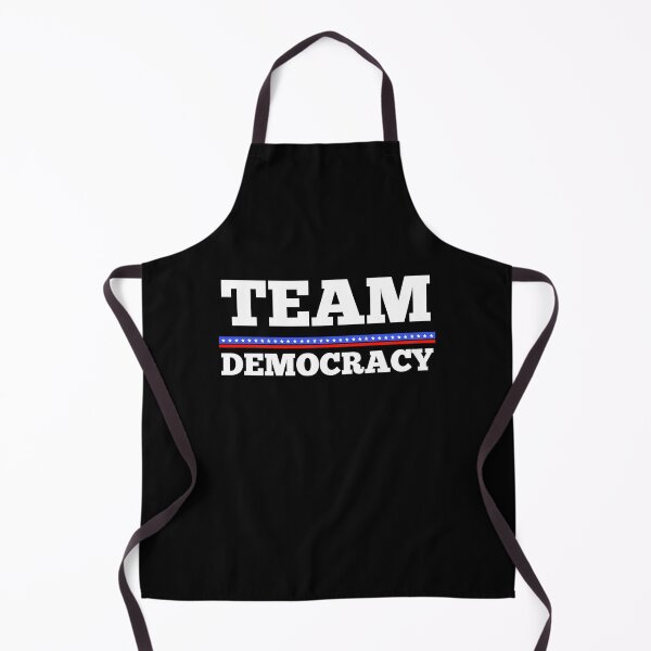 Item preview, Team Democracy Men Women T-Shirt, Hashtag Save Democracy Shirt, Biden 2024 Save Democracy Tee, Save Democracy Vote Blue T-Shirt, Defend Save Democracy Election Apparel! designed and sold by Viran-Designs.