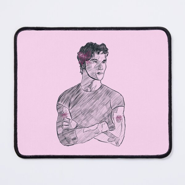 Item preview, Coquette Darrel Curtis  designed and sold by bookofmarv.