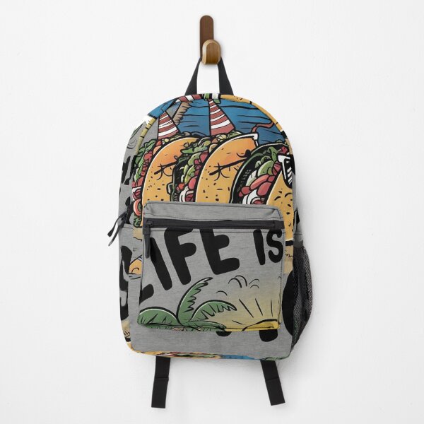 Item preview, Life is better with tacos designed and sold by Maximilianos.