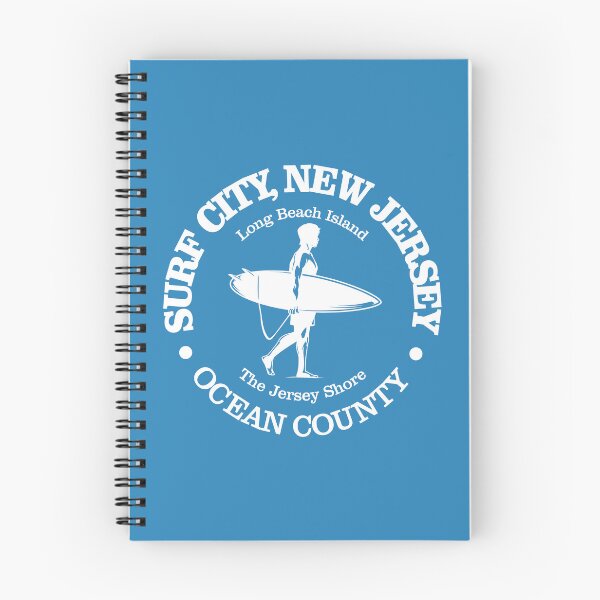 Item preview, Surf City (surfer) designed and sold by curranmorgan.
