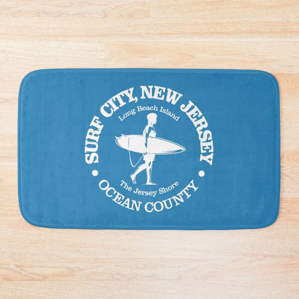 Item preview, Surf City (surfer) designed and sold by curranmorgan.