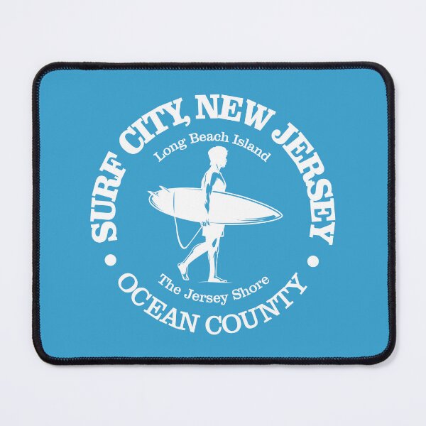Item preview, Surf City (surfer) designed and sold by curranmorgan.