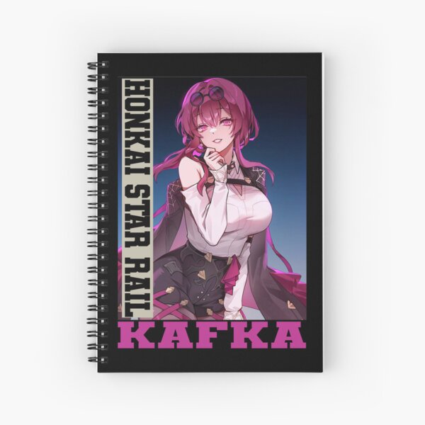 Item preview, Kafka - Honkai Star Rail designed and sold by Kaken-C.
