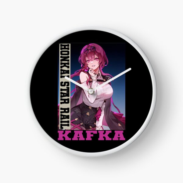 Item preview, Kafka - Honkai Star Rail designed and sold by Kaken-C.