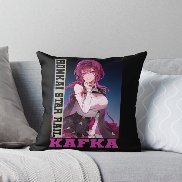 Item preview, Kafka - Honkai Star Rail designed and sold by Kaken-C.