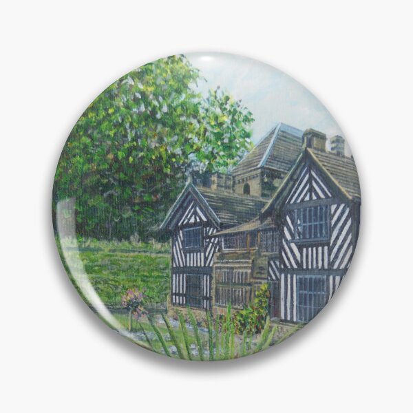 Item preview, Shibden Hall, Halifax designed and sold by mattypainter.