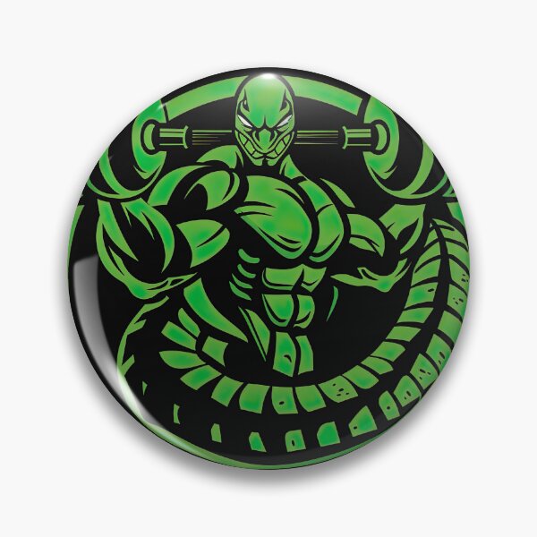 Item preview, Logo Gym v31 designed and sold by Stickio.