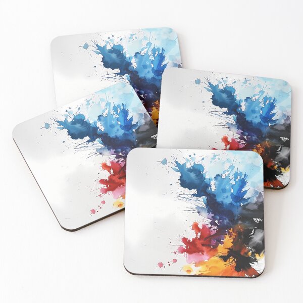 Item preview, Minimalist watercolor designed and sold by MidArtForge.