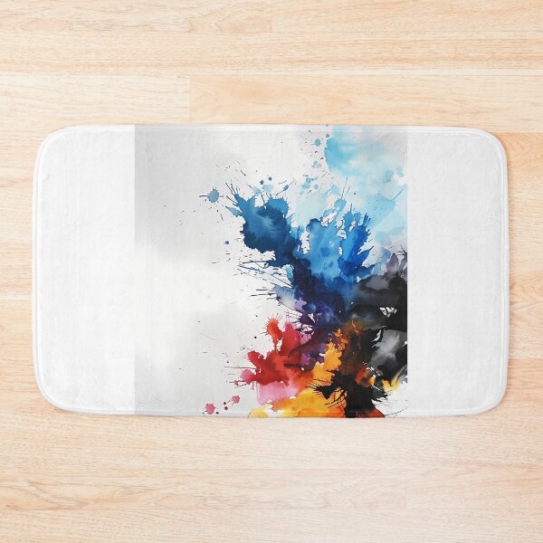 Item preview, Minimalist watercolor designed and sold by MidArtForge.