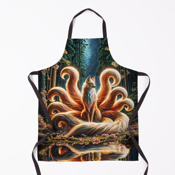Item preview, Beautiful Kitsune designed and sold by Ranzou-Art.