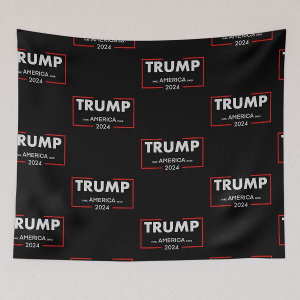 Item preview, TRUMP RECUPERA ESTADOS UNIDOS EN 2024 designed and sold by MoroccanCreator.