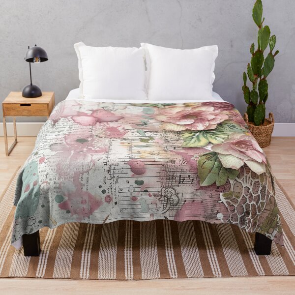 Artikelvorschau, Blumenmuster. Bunte Blumen. entworfen und verkauft von MagelliShop.