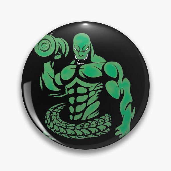 Item preview, Logo Gym v33 designed and sold by Stickio.