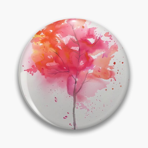 Item preview, Minimalist watercolor designed and sold by MidArtForge.