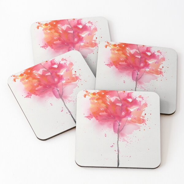 Item preview, Minimalist watercolor designed and sold by MidArtForge.