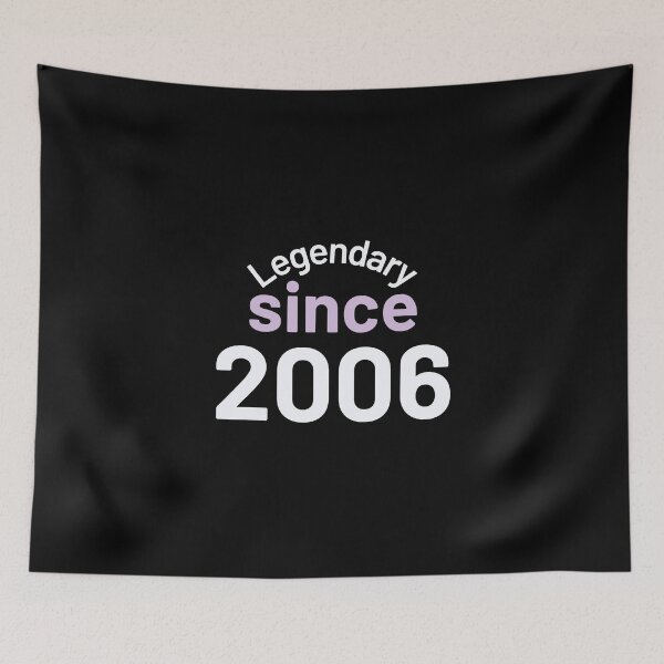 Item preview, Legendary since 2006 chill 2 designed and sold by Weknes.