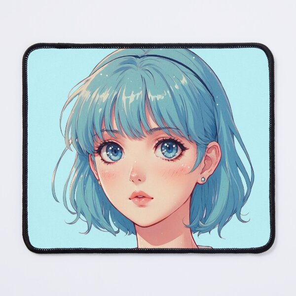 Item preview, cute anime girl designed and sold by Mrwolf-designs.