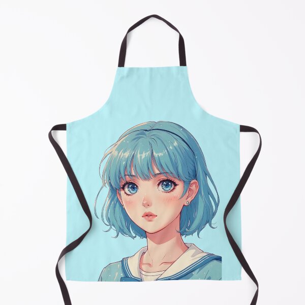 Item preview, cute anime girl designed and sold by Mrwolf-designs.