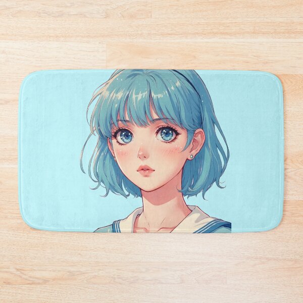 Item preview, cute anime girl designed and sold by Mrwolf-designs.