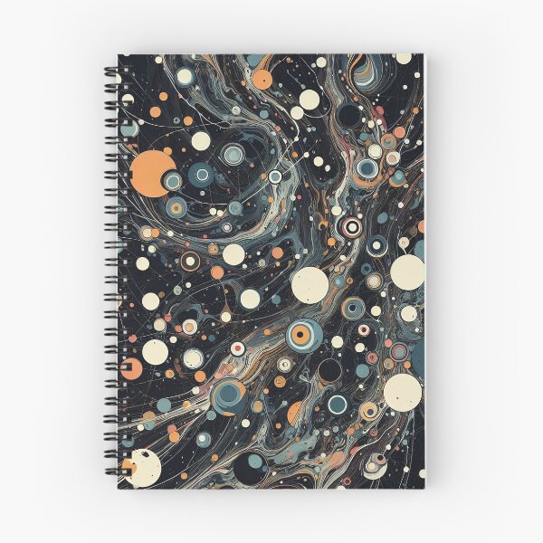 Item preview, Artistic Contemporary Universe Art Design designed and sold by aisublime.