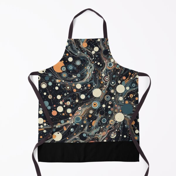 Item preview, Artistic Contemporary Universe Art Design designed and sold by aisublime.