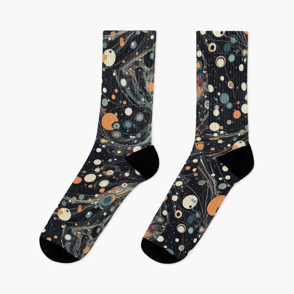 Item preview, Artistic Contemporary Universe Art Design designed and sold by aisublime.