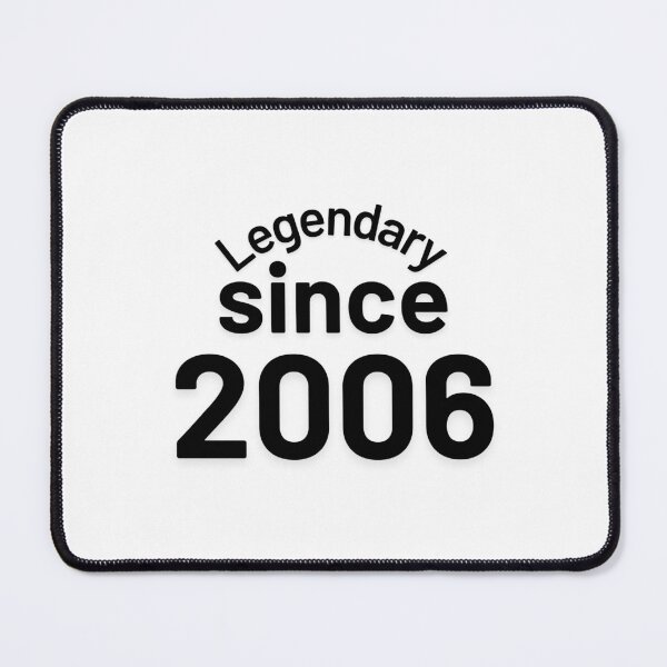 Item preview, Legendary since 2006 chill 3 designed and sold by Weknes.