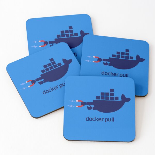 Item preview, Docker Pull - Developer - DevOps designed and sold by VandoorLabs.