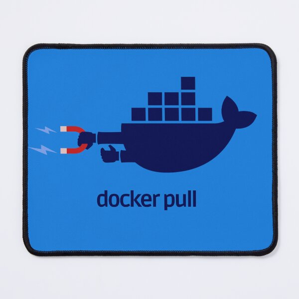 Item preview, Docker Pull - Developer - DevOps designed and sold by VandoorLabs.
