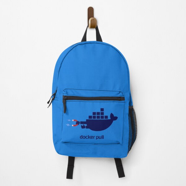 Item preview, Docker Pull - Developer - DevOps designed and sold by VandoorLabs.