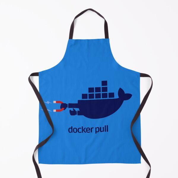 Item preview, Docker Pull - Developer - DevOps designed and sold by VandoorLabs.