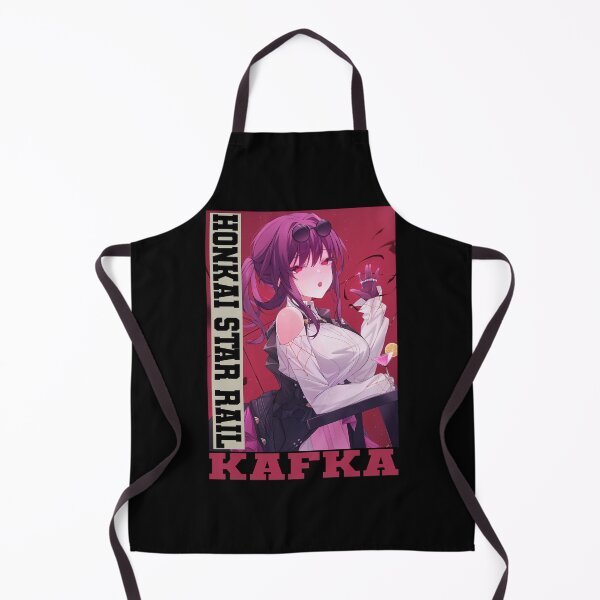 Item preview, Kafka - Honkai Star Rail designed and sold by Kaken-C.