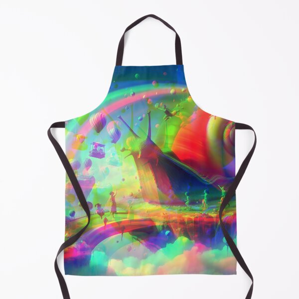 Item preview, Trippy Lucid Dream Art Design designed and sold by aisublime.