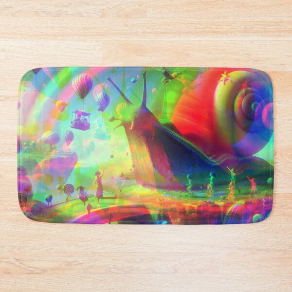 Item preview, Trippy Lucid Dream Art Design designed and sold by aisublime.