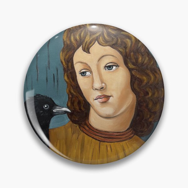 Item preview, Homenaje a Botticelli designed and sold by Christa Murken.