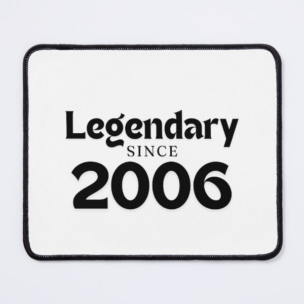 Item preview, Legendary since 2006 one designed and sold by Weknes.