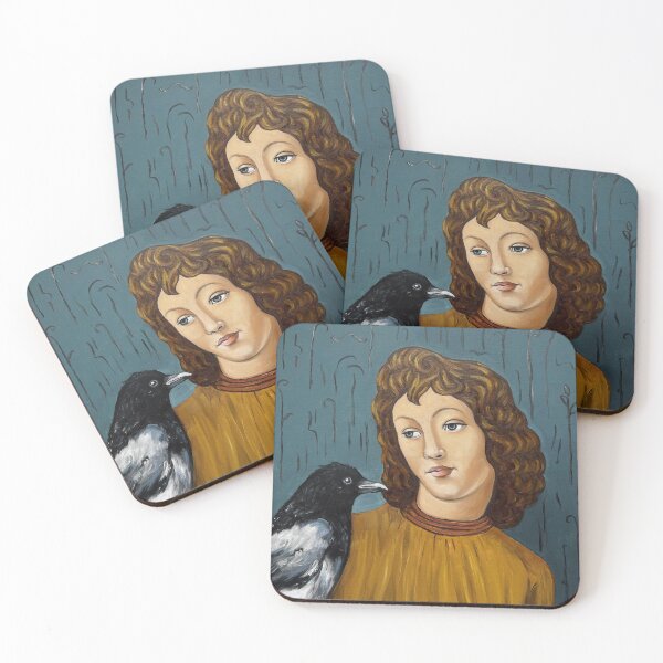 Artikelvorschau, Hommage an Botticelli entworfen und verkauft von Christa Murken.