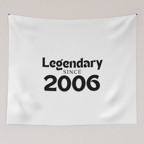 Item preview, Legendary since 2006 one designed and sold by Weknes.