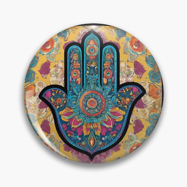 Item preview, Hamsa Hand design, exclusive design-Cosmic Conductor of Energy designed and sold by Divinetee.