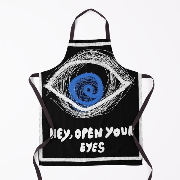 Item preview, hey, open your eyes designed and sold by azet-art.